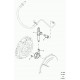 cylindre de debrayage Defender 90, 110, 130