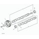 joint spi arbre a cames avant Freelander 1