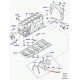 spi arriere de vilebrequin Freelander 1,  Range L322,  Range P38