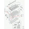 joint de culasse Defender 1.2 MM 2 TROUS 90, 110, 130 et Discovery 2