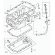 joint carter d'huile Freelander 1
