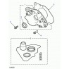 rondelle de joint Freelander 1