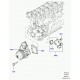 joint boitier de thermostat Freelander 1 et Range L322