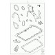 jeu de joints Freelander 1