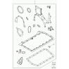 jeu de joints Freelander 1