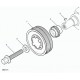 vis a tete six pans avec collet Freelander 1