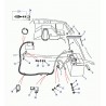 vis de serrage attache batterie Discovery 1