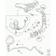 soupape egr Defender 90, 110, 130,  Discovery 2 et Freelander 1