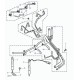 tuyau de combustible Freelander 1