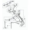 tuyau de combustible Freelander 1