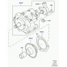 pompe d'injection Range L322