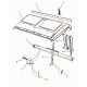 garniture droite Defender 90, 110, 130