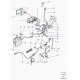 serrure porte avant Discovery 1 et Range Classic