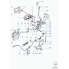 serrure porte avant Discovery 1 et Range Classic