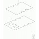 tapis compartiment de chargement Defender 90, 110, 130