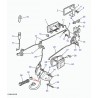 serrure porte arriere Discovery 1