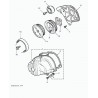 courroie pompe injection Freelander 1