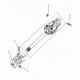 joint cardan Defender 90, 110, 130, Discovery 1, Range Classic
