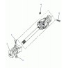 joint cardan Defender 90, 110, 130, Discovery 1, Range Classic