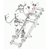 bicone Defender 90, 110, 130,  Discovery 1 et Range P38