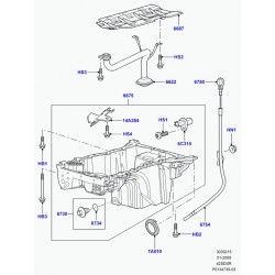 Capteur de pression de pneu de DISCOVERY 4, SPORT, L322, RRS et EVOQUE