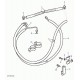tuyaux direction assistee Discovery 1 et Range Classic