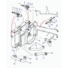 durite de radiateur Discovery 1 et Range Classic