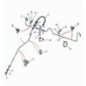 tuyau de frein Discovery 1