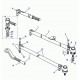 tube barre intermediaire de direction Discovery 1