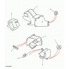 PAS DE DELAI 22/08/2023 support moteur Defender 90, 110, 130, Discovery 1, Range Classic