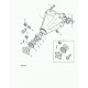 ecrou a six pans Discovery 1, 2 et Range P38