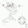 vase d'expansion Discovery 2 et Range P38