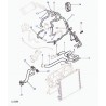 durite de chauffage Freelander 1