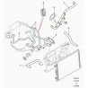 durite de radiateur Freelander 1