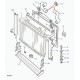 tuyau flexible radiateur tuyau superieur Range P38