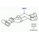 durite de radiateur Range Sport