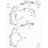 durite de chauffage Discovery 3, Range Sport