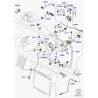 tuyau flexible d'evacuation d'air Range L322