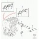 durite de chauffage Freelander 1
