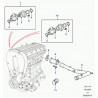 durite de chauffage Freelander 1