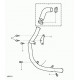 Land rover tuyau flexible a eau Freelander 1 (PEP103190L)