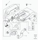 conduit d'admissiond'air Freelander 1