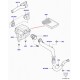 conduit d'air Discovery 3, Range Sport