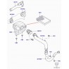 conduit d'air Discovery 3, Range Sport