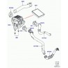 senseur Discovery 4,  Range L322,  Sport