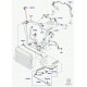 durite de radiateur Discovery 3, Range Sport