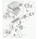 Land rover soupape de decharge Range P38 (PKS100140)