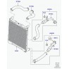 tuyau gauche intercooler Range Sport