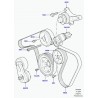 rouleau tendeur Discovery 3, Range Sport