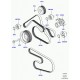 galet gauche Range L322,  Sport